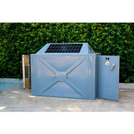 Example of GoVets American Bicycle Security brand