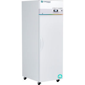 CorePoint Scientific Humidity and Temperature Stability Chamber Single Solid Door 23 Cu. Ft. NSRI231WSW-0H