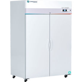 CorePoint Scientific Temperature Test Chamber Double Solid Door 49 Cu. Ft. NSRI492WSW-0