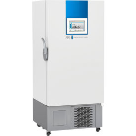 American Biotech Supply Ultra Low Temperature Dual Voltage Touchscreen Freezer 17 Cu. Ft. Capacity ABT-HC-1786-TS