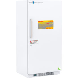 American Biotech Supply Standard Hazardous Location Freezer 30 Cu. Ft. Capacity Solid Door ABT-HC-EFS-30