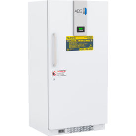 American Biotech Supply Premier Flammable Storage Freezer 30 Cu. Ft. Capacity Solid Door ABT-HC-FFP-30