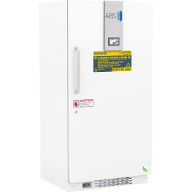 American Biotech Supply Touchscreen Flammable Storage Freezer 30 Cu. Ft. Capacity Solid Door ABT-HC-FFP-30-TS