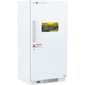 American Biotech Supply Standard Flammable Storage Freezer 30 Cu. Ft. Capacity Solid Door ABT-HC-FFS-30