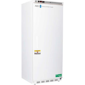 American Biotech Supply Premier Natural Refrigerant Manual Defrost Laboratory Freezer 20 Cu.Ft. ABT-HC-MFP-20
