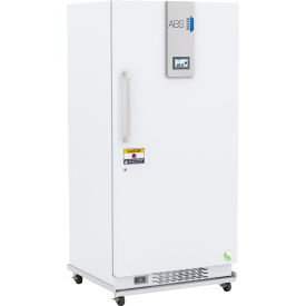 American Biotech Supply Touchscreen Manual Defrost Laboratory Freezer 30 Cu. Ft. Cap. Solid Door ABT-HC-MFP-30-TS