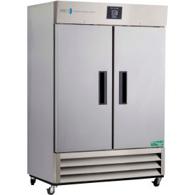 American Biotech Supply Premier Laboratory Freezer 49 Cu. Ft. Stainless Steel Solid Door ABT-HC-SSP-49FA