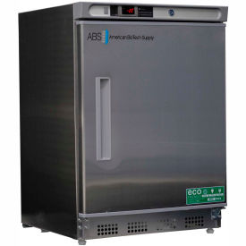 American Biotech Supply Premier Built-In Undercounter Freezer 4.2 Cu. Ft. Stainless Steel ABT-HC-UCBI-0420SS
