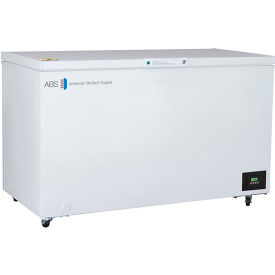 American Biotech Supply Premier Manual Defrost Chest Freezer 15 Cu. Ft. ABT-MFP-15-C
