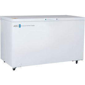 American Biotech Supply Standard Manual Defrost Chest Freezer 15 Cu. Ft. ABT-MFS-15-C