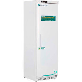 CorePoint Scientific White Diamond Series Natural Refrigerant Flammable Storage Freezer 14 Cu. Ft. FF141WWW-0MHC