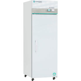 Corepoint™ Scientific Plasma Freezer w/ Solid Door 23 Cu.Ft. Capacity White NSBF231WSW-0