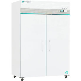 Corepoint™ Scientific Plasma Freezer w/ 2 Solid Doors 49 Cu.Ft. Capacity White NSBF492WSW-0