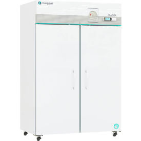 Corepoint™ Scientific Plasma Freezer w/ Chart Recorder & 2 Solid Doors 49 Cu.Ft. Cap. White NSBF492WSWCR-0