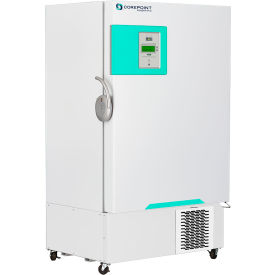 CorePoint Scientific White Diamond Series Ultra-Low Temperature Freezer 25 Cu. Ft. 230V NSWDUF251JWJ-1