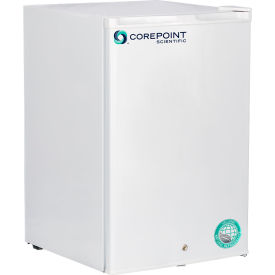 CorePoint Scientific General Purpose Freestanding Undercounter Freezer 4 Cu.Ft. PF041WWW-0M