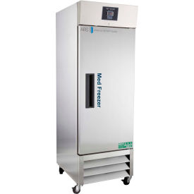 American Biotech Supply Premier Pharmacy Freezer 23 Cu. Ft. Stainless Steel Auto Defrost PH-ABT-HC-SSP-23FA