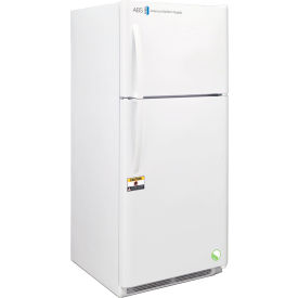 American BioTech Supply Standard Refrigerator & Freezer Combination 20 Cu.Ft. Capacity White ABT-HC-RFC20A