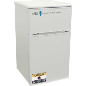 American Biotech Supply Standard Dual Temp Refrigerator/Freezer ABT-RFC-3M 3.0 Cu. Ft. ABT-RFC-3M