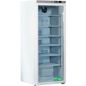 American Biotech Supply Premier Laboratory Compact Refrigerator 10.5 Cu. Ft. Glass Door ABT-HC-10PG