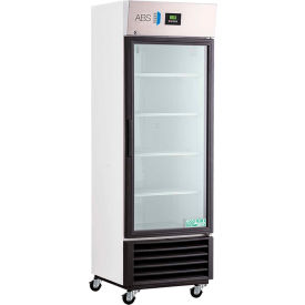 American Biotech Supply Premier Laboratory Refrigerator 19 Cu. Ft. Glass Door ABT-HC-19