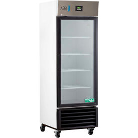 American Biotech Supply Premier Laboratory Refrigerator 23 Cu. Ft. Glass Door ABT-HC-23