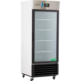 American Biotech Supply Premier Laboratory Refrigerator 26 Cu. Ft. Glass Door ABT-HC-26