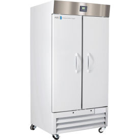 American Biotech Supply Premier Laboratory Refrigerator 36 Cu. Ft. Solid Door ABT-HC-36S