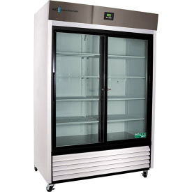 American Biotech Supply Premier Laboratory Refrigerator 47 Cu. Ft. Glass Door ABT-HC-47