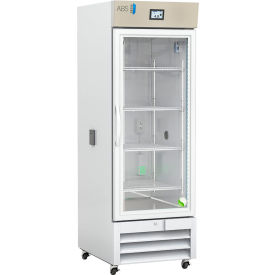 American Biotech Supply TempLog Premier Chromatography Refrigerator 23 Cu.Ft. Capacity Glass Door ABT-HC-CP-23-TS