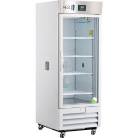American Biotech Supply Premier Chromatography Refrigerator 26 Cu.Ft. Capacity Glass Door ABT-HC-CP-26