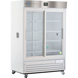 American Biotech Supply Premier Chromatography Refrigerator 47 Cu.Ft. Capacity Glass Door ABT-HC-CP-47