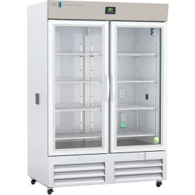 American Biotech Supply Premier Chromatography Refrigerator 49 Cu.Ft. Capacity Glass Door ABT-HC-CP-49