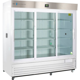 American Biotech Supply Premier Chromatography Refrigerator 69 Cu.Ft. Capacity Glass Door ABT-HC-CP-69