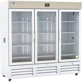 American Biotech Supply Premier Chromatography Refrigerator 72 Cu.Ft. Capacity Glass Door ABT-HC-CP-72