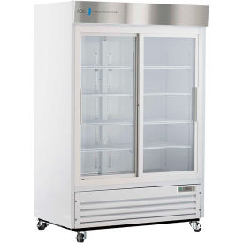 American Biotech Supply Standard Laboratory Refrigerator 47 Cu. Ft. Glass Door ABT-HC-LS-47