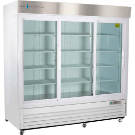 American Biotech Supply Standard Laboratory Refrigerator 69 Cu. Ft. Glass Door ABT-HC-LS-69