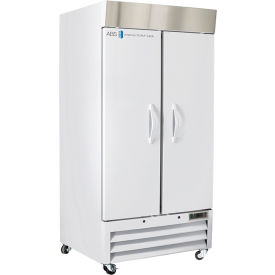 American Biotech Supply Standard Laboratory Refrigerator 36 Cu. Ft. Solid Door ABT-HC-SLS-36
