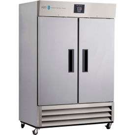 American Biotech Supply Premier Laboratory Refrigerator 49 Cu. Ft. Stainless Steel ABT-HC-SSP-49