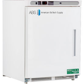 ABS Premier Built-In ADA Compliant Undercounter Refrigerator 4.6 Cu. Ft. Left Hinged Door ABT-HC-UCBI-0404-ADA-LH