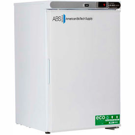 ABS Premier Freestanding Undercounter Refrigerator 2.5 Cu. Ft. Solid Door ABT-HC-UCFS-0204