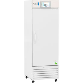American Biotech Supply Touchscreen Laboratory Refrigerator 23 Cu. Ft. Capacity Solid Door ABT-VS-23S-TS