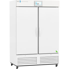 American Biotech Supply Touchscreen Laboratory Refrigerator 49 Cu. Ft. Capacity Solid Door ABT-VS-49S-TS