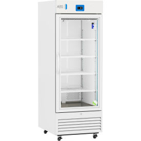 American Biotech Supply Premier Laboratory Refrigerator 26 Cu. Ft. Capacity Glass Door ABT-VS-LP-26