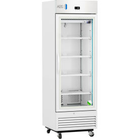 American Biotech Supply Standard Laboratory Refrigerator 16 Cu. Ft. Capacity Glass Door ABT-VS-LS-16