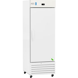 American Biotech Supply Standard Laboratory Refrigerator 23 Cu. Ft. Capacity Solid Door ABT-VS-SLS-23
