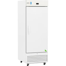 American Biotech Supply Standard Laboratory Refrigerator 26 Cu. Ft. Capacity Solid Door ABT-VS-SLS-26