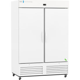 American Biotech Supply Standard Laboratory Refrigerator 49 Cu. Ft. Capacity Solid Door ABT-VS-SLS-49
