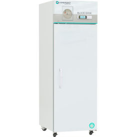 Corepoint™ Scientific Blood Bank Refrigerator w/ Chart Recorder 23 Cu.Ft. Cap. Solid Door NSBR231WSWCR-0