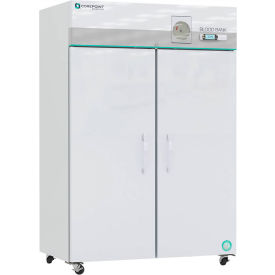 Corepoint™ Scientific Blood Bank Refrigerator w/ Chart Recorder 49 Cu.Ft. Cap. Solid Door NSBR492WSWCR-0